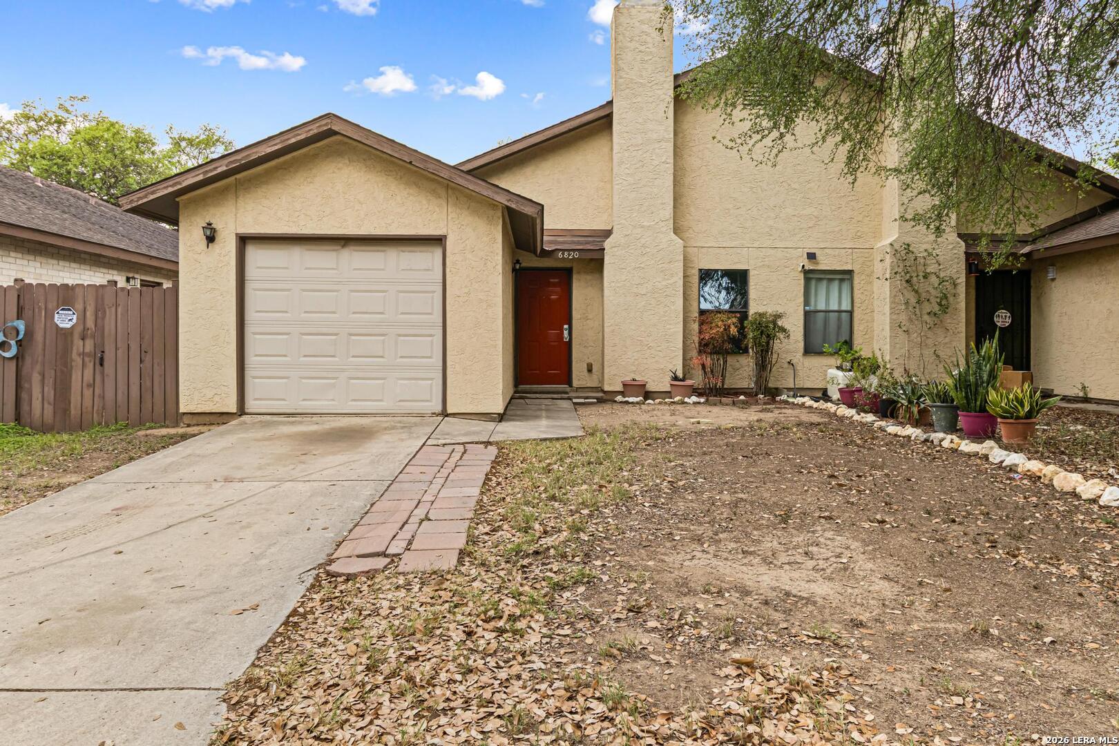 6820 Betty Levy San Antonio TX 78227