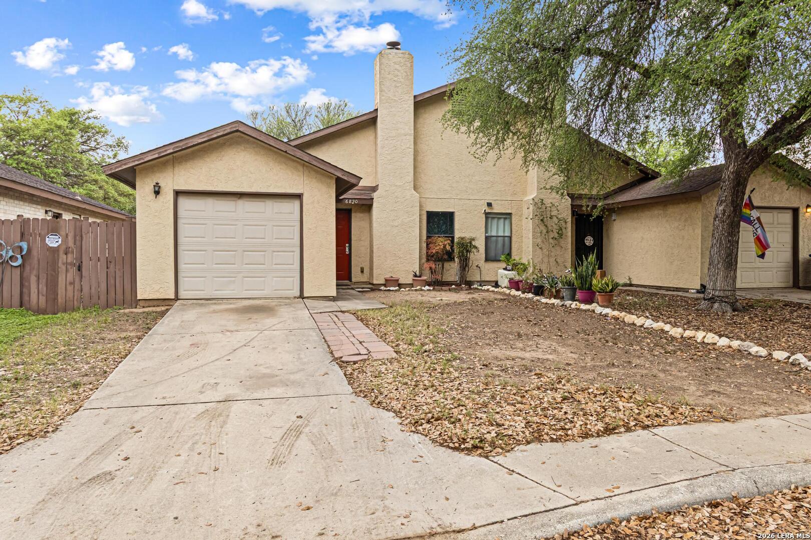 6820 Betty Levy San Antonio TX 78227