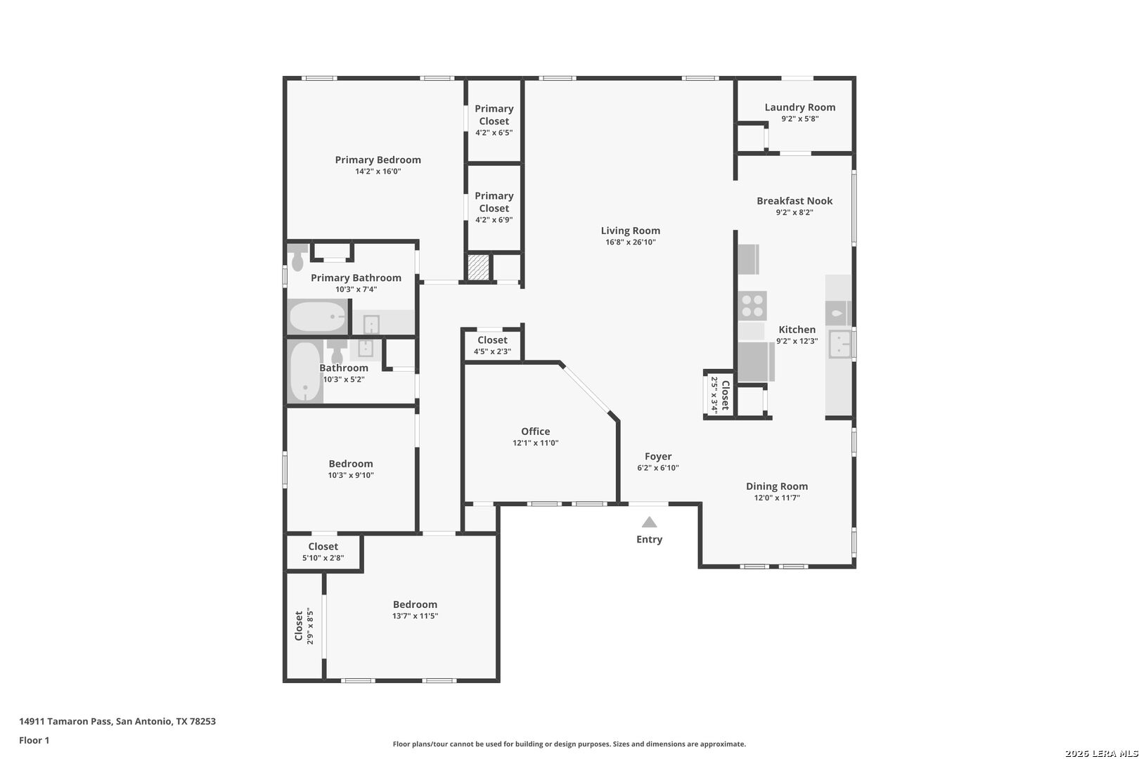 14911 Tamaron Pass San Antonio TX 78253