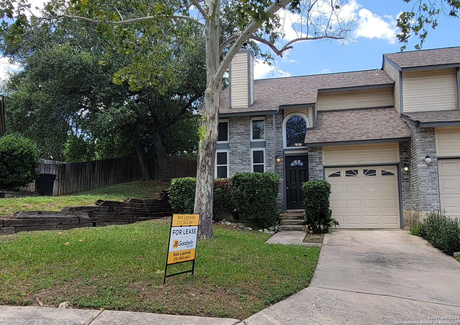 7316 Trail Crossing San Antonio TX 78250