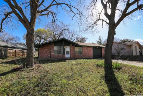4814 Casa Oro Street San Antonio TX 78233