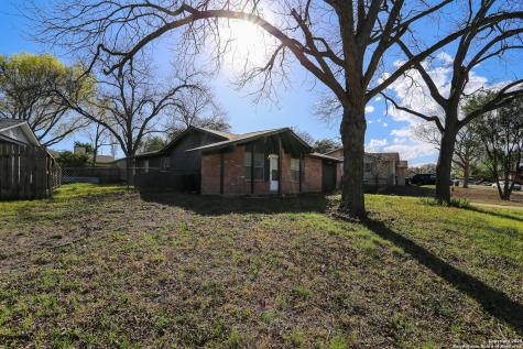 4814 Casa Oro Street San Antonio TX 78233