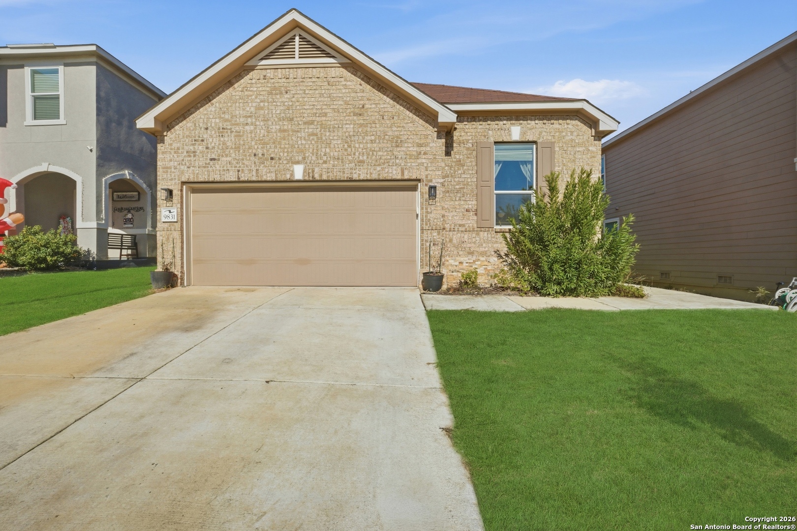9831 Overlook Canyon San Antonio TX 78245