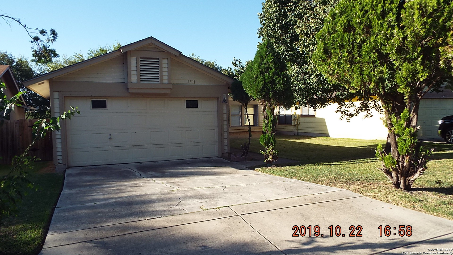 7511 Longing Trail San Antonio TX 78244