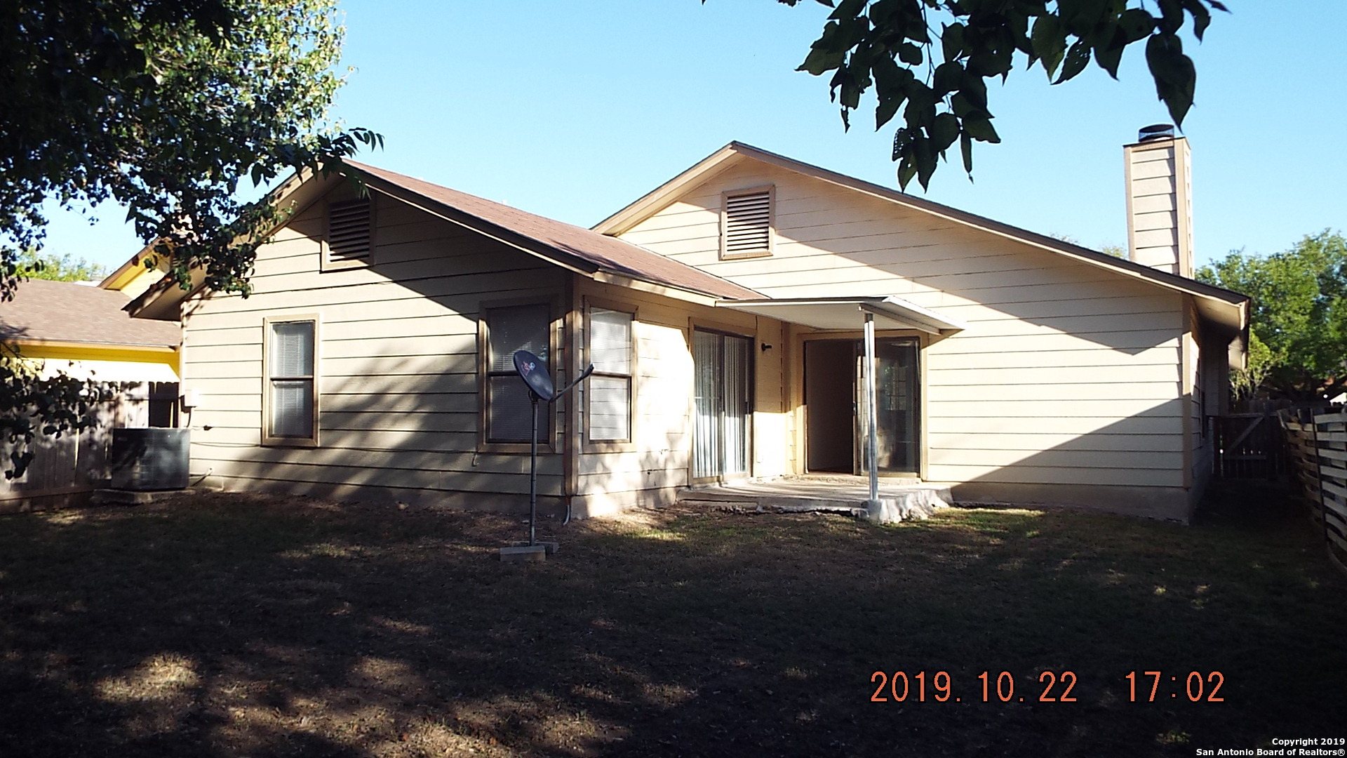 7511 Longing Trail San Antonio TX 78244