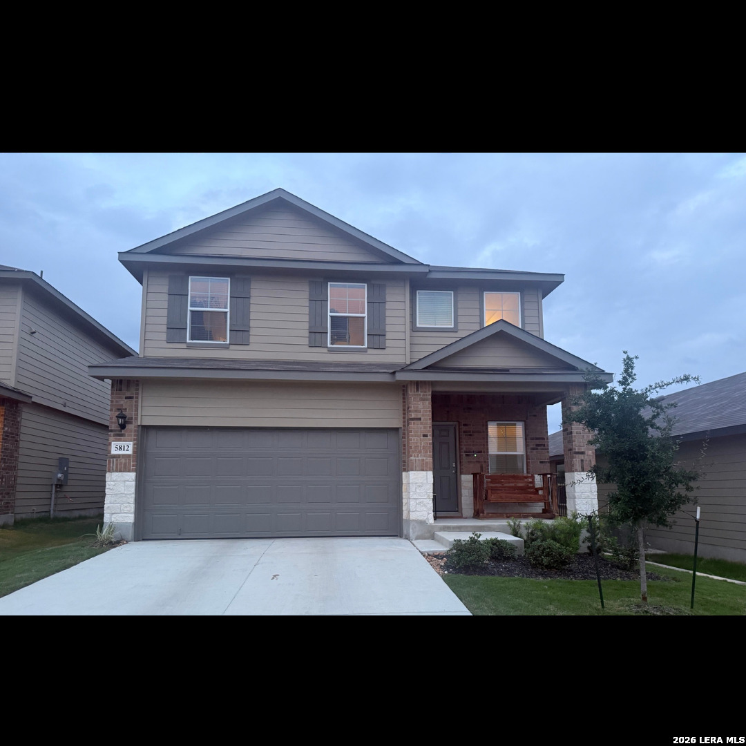 5812 Bailey Downs San Antonio TX 78245