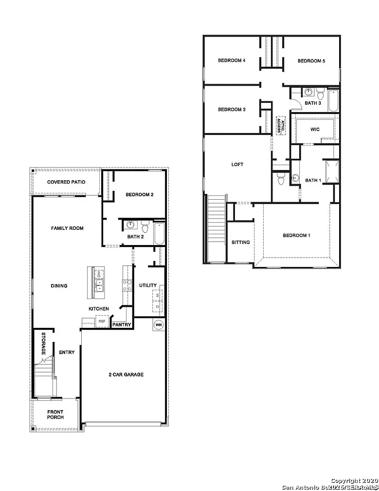 5812 Bailey Downs San Antonio TX 78245