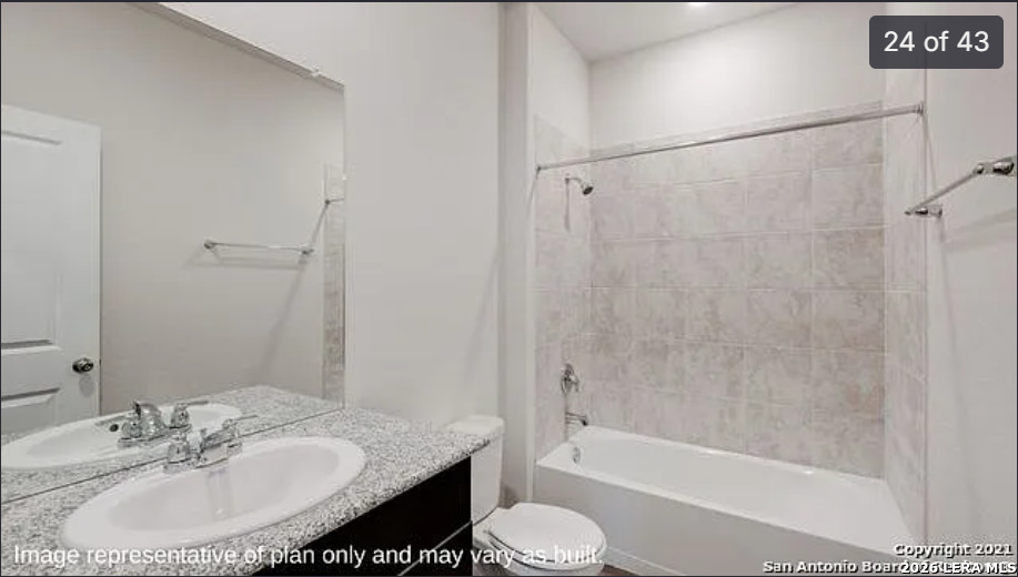 5812 Bailey Downs San Antonio TX 78245