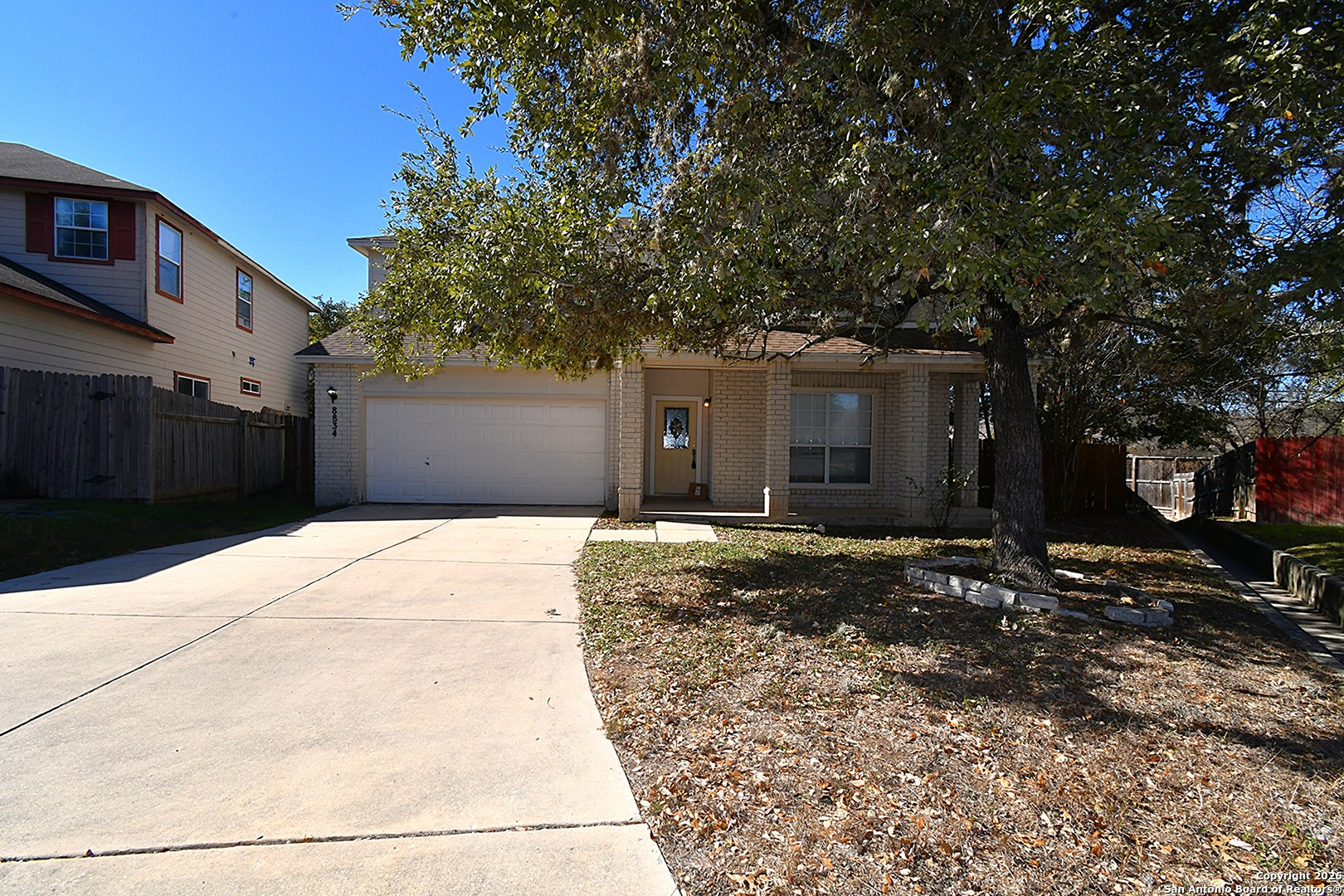 8834 Ridgefront San Antonio TX 78250