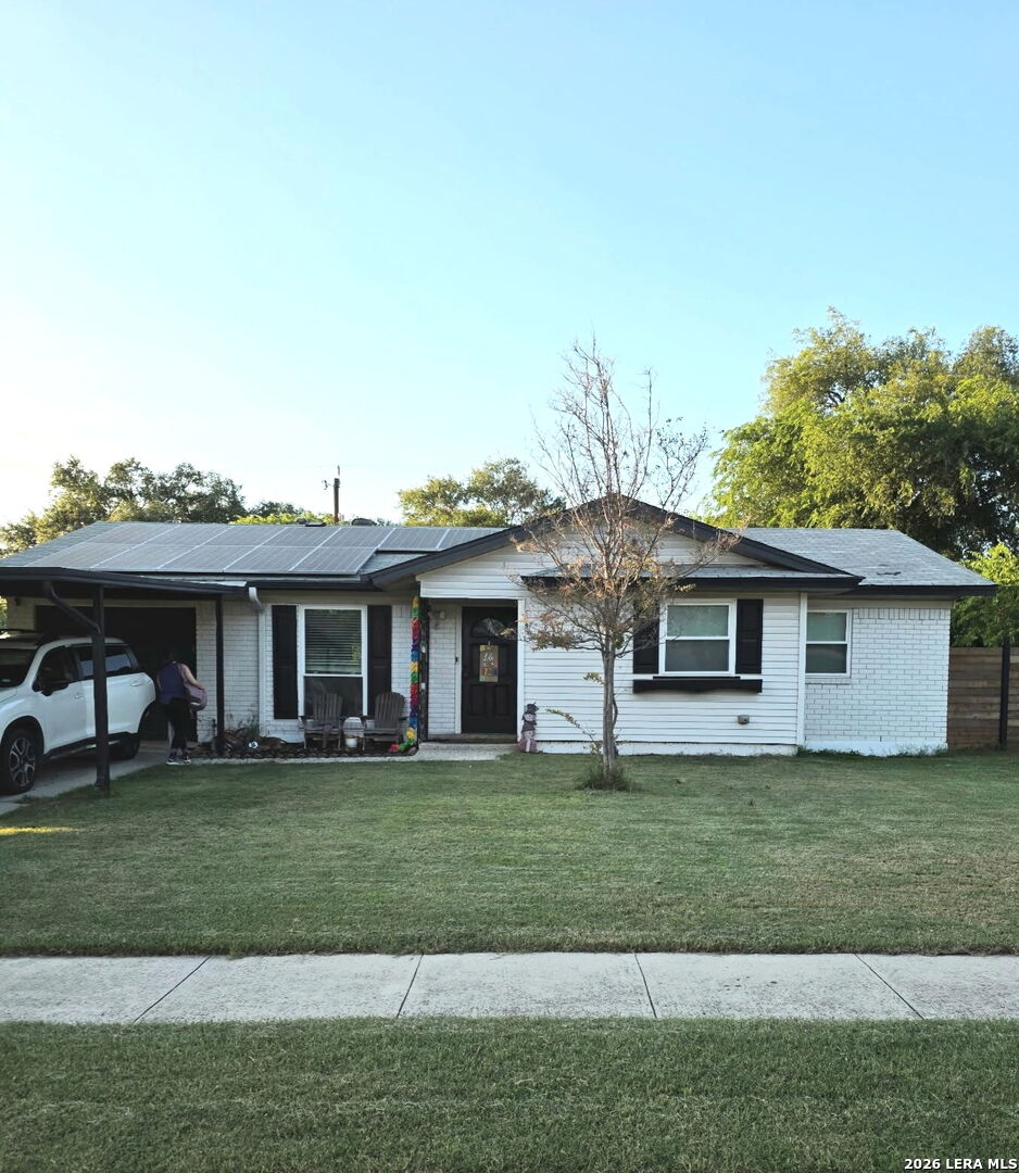 1107 Cerro Alto Drive San Antonio TX 78213