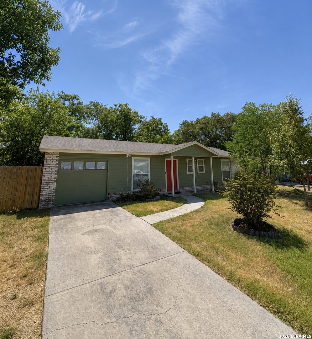 1510 Lorelei Lane New Braunfels TX 78130