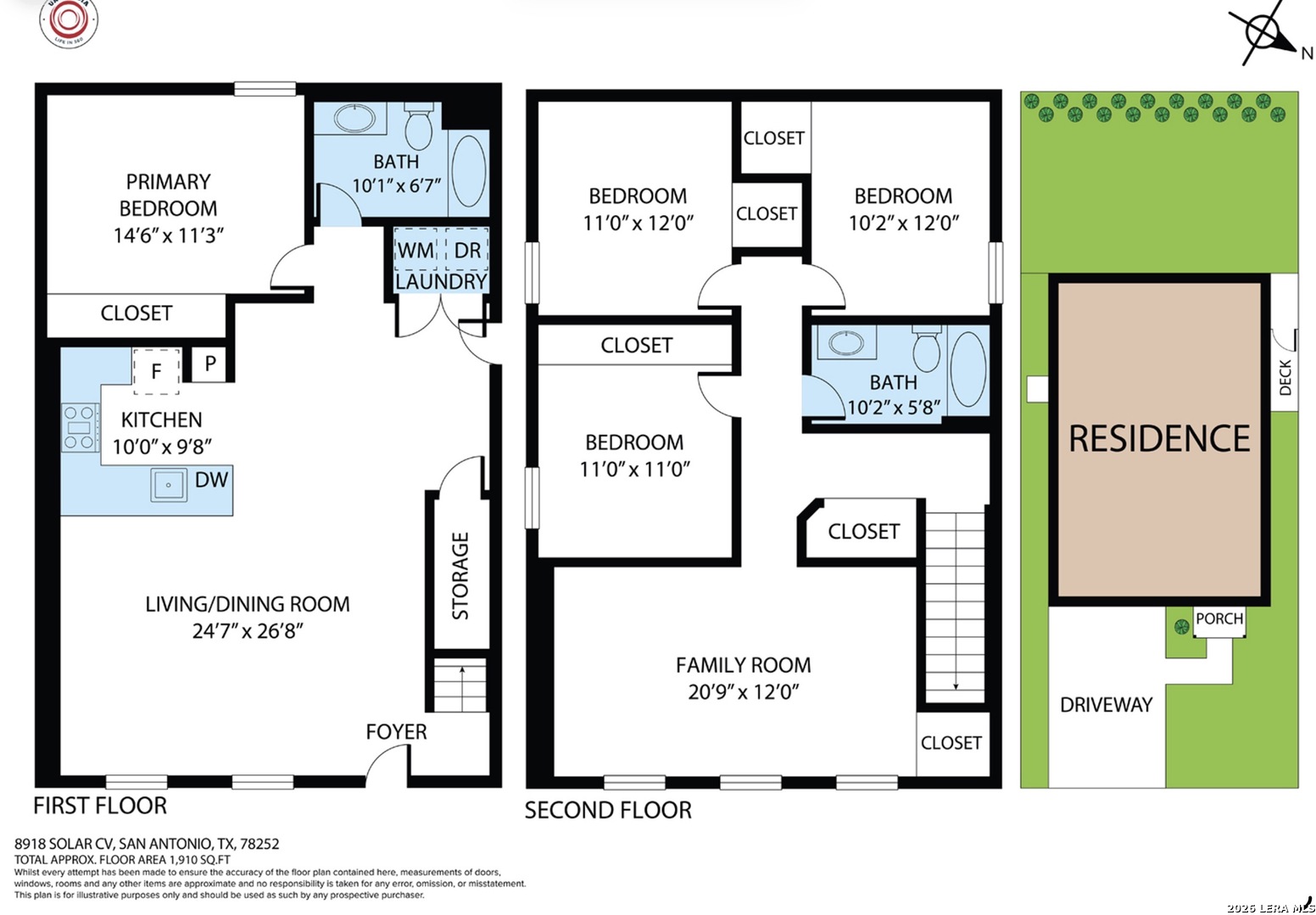 8918 Solar Cove San Antonio TX 78252