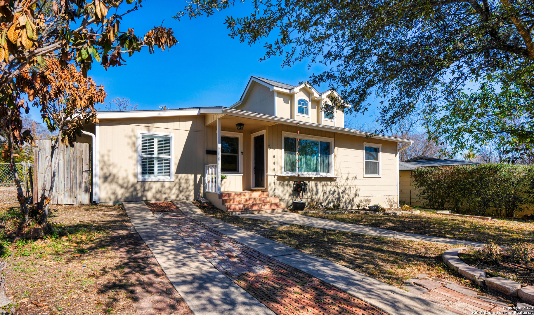431 Irvington Drive San Antonio TX 78209