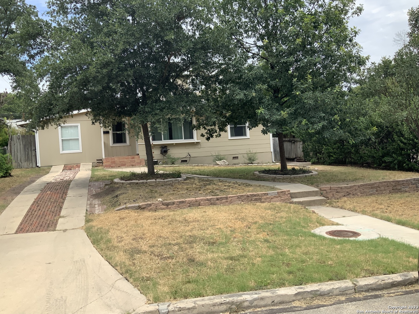 431 Irvington Drive San Antonio TX 78209