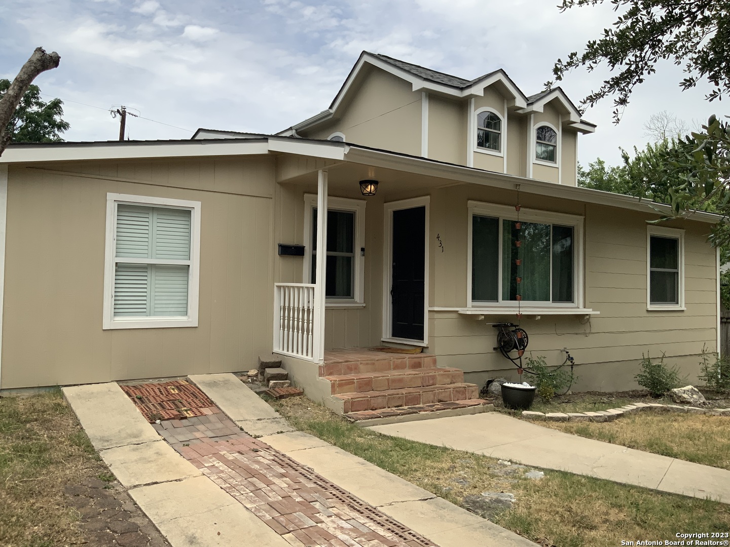 431 Irvington Drive San Antonio TX 78209