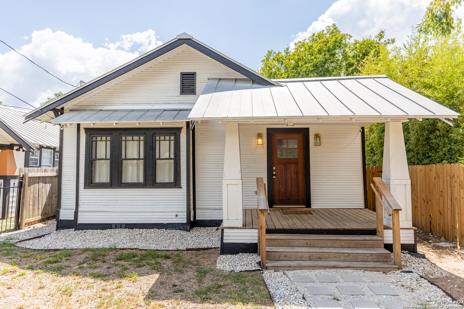 1010 Burnet Street San Antonio TX 78202