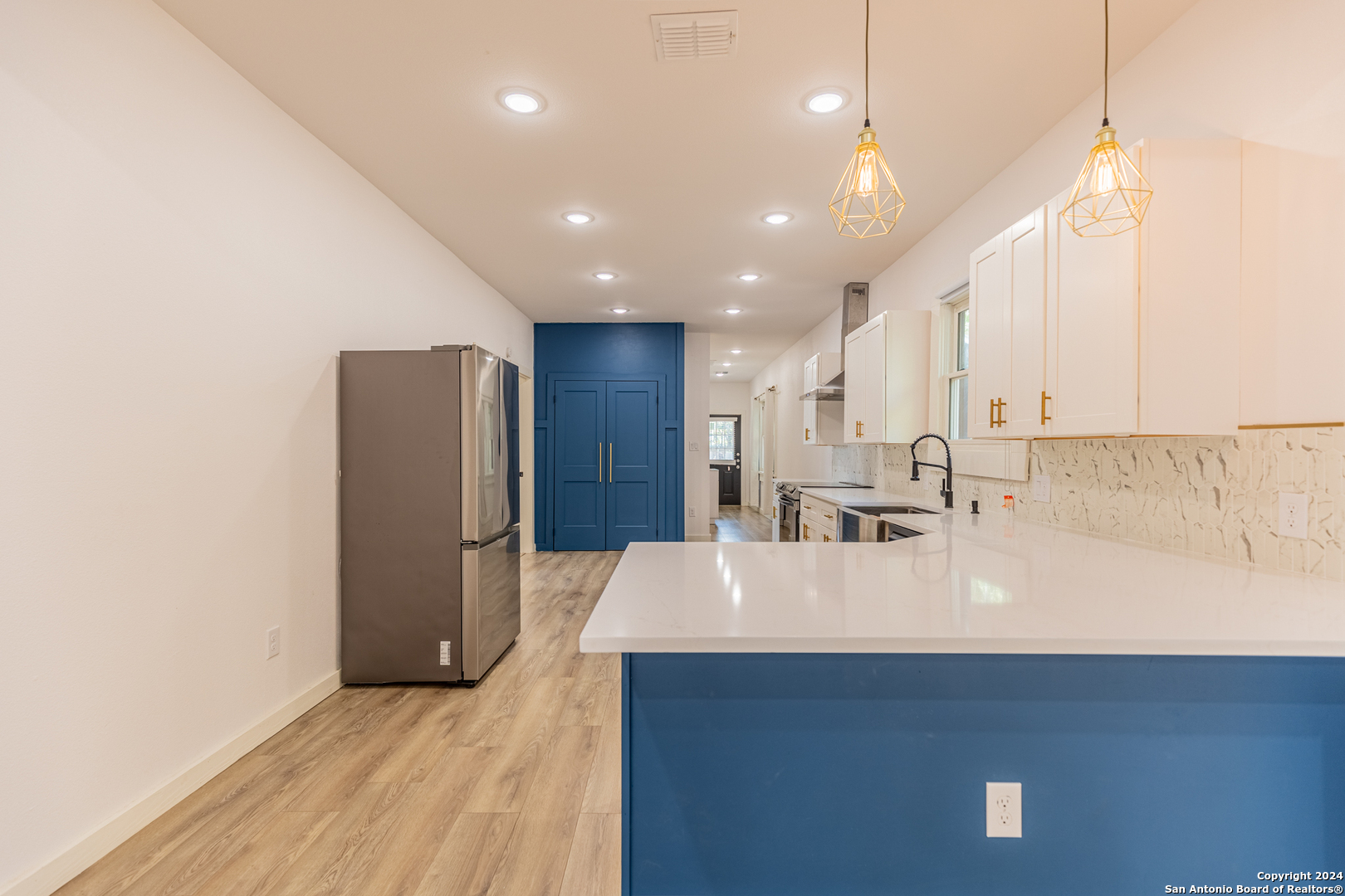 1010 Burnet Street San Antonio TX 78202