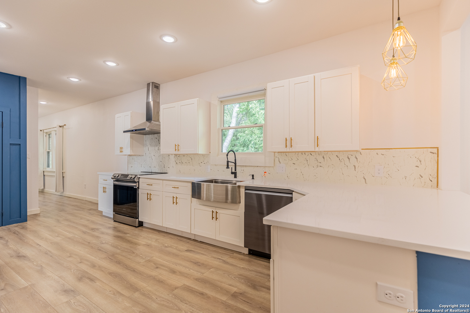 1010 Burnet Street San Antonio TX 78202