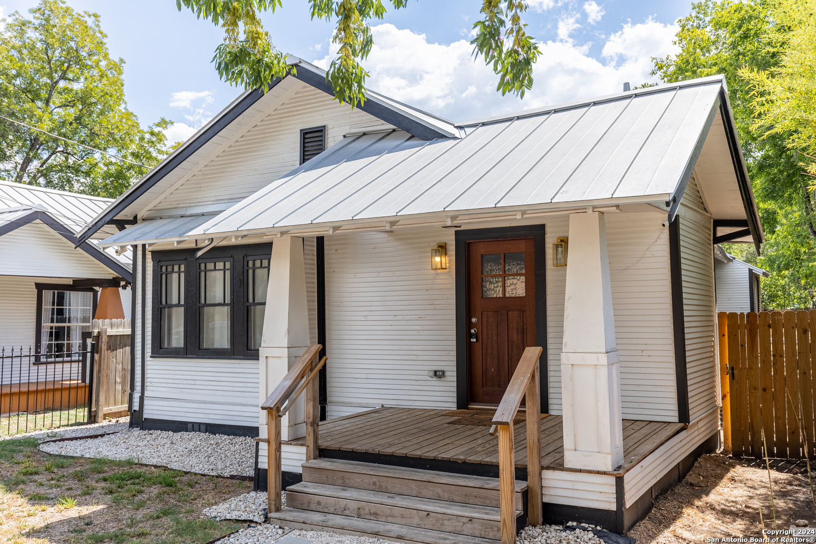 1010 Burnet Street San Antonio TX 78202