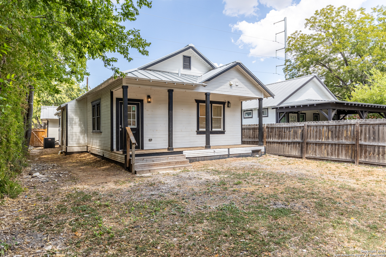 1010 Burnet Street San Antonio TX 78202