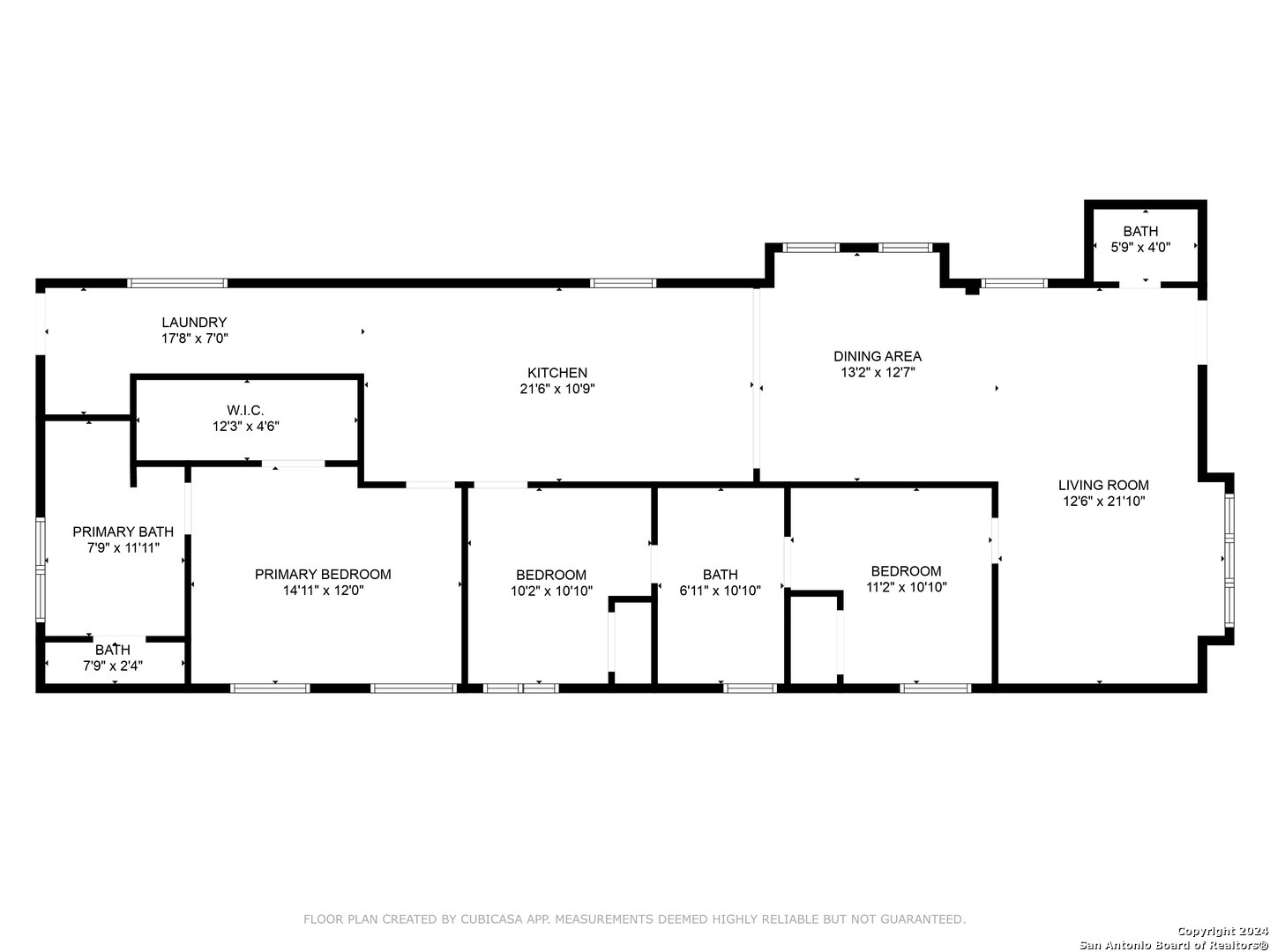 1010 Burnet Street San Antonio TX 78202