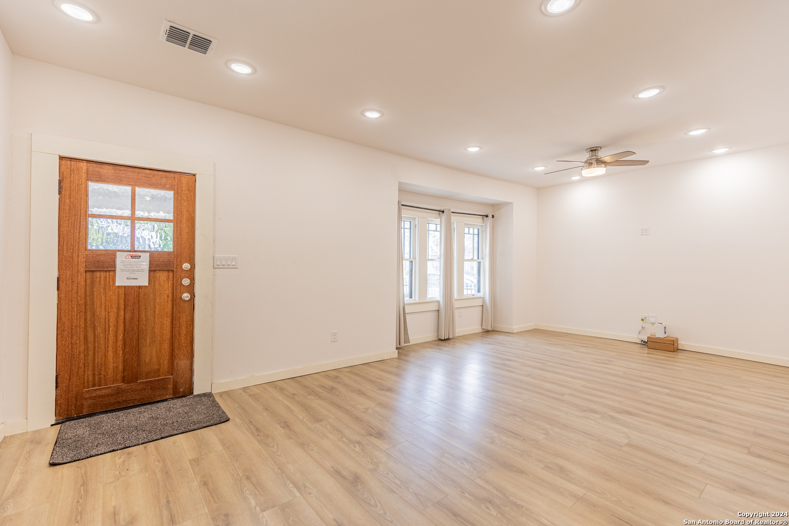 1010 Burnet Street San Antonio TX 78202