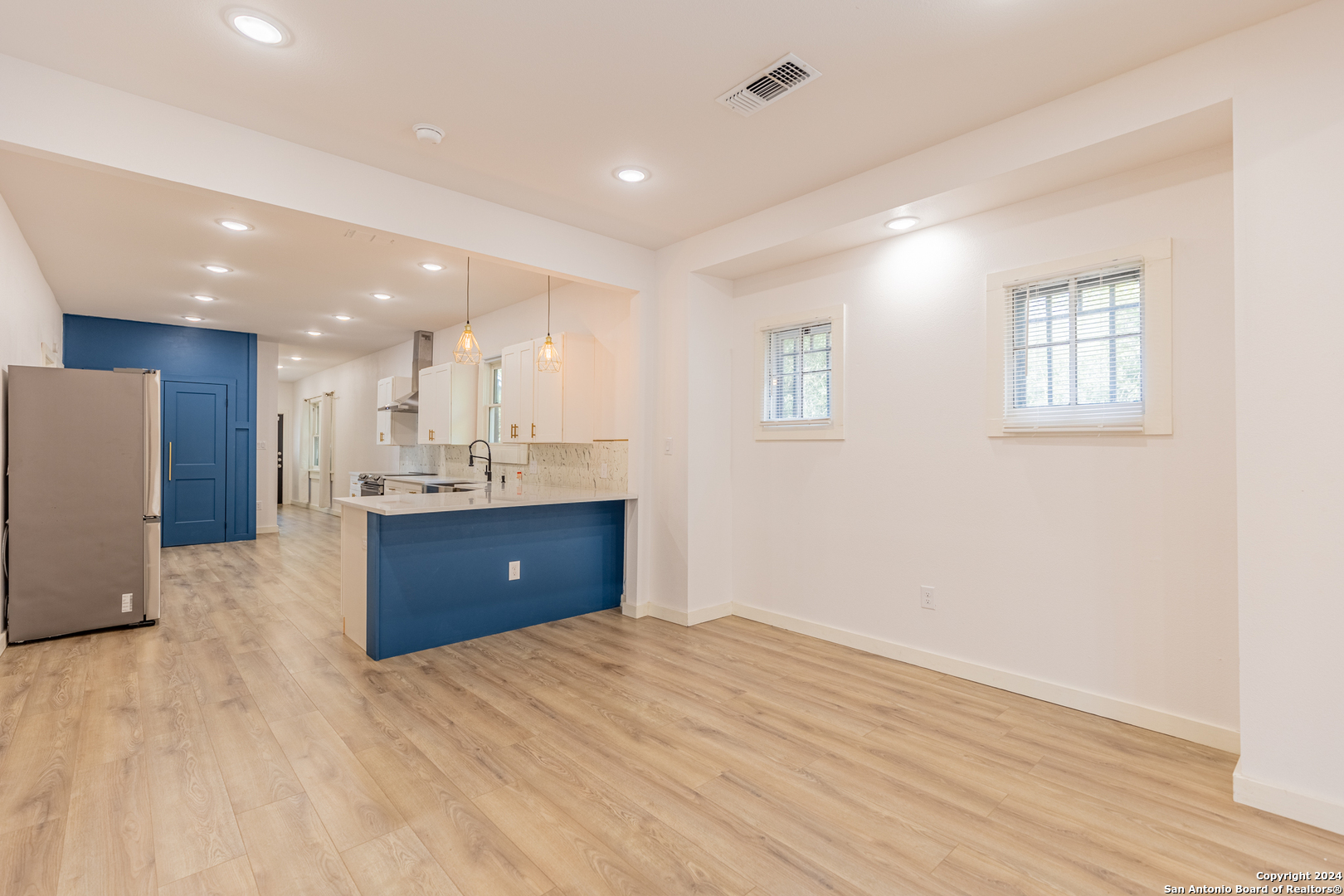 1010 Burnet Street San Antonio TX 78202