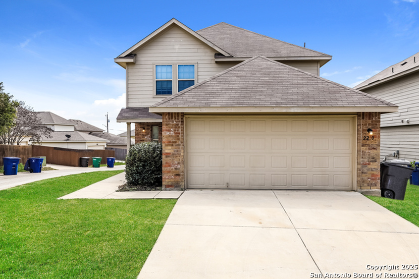 2210 Fishing Stone San Antonio TX 78224