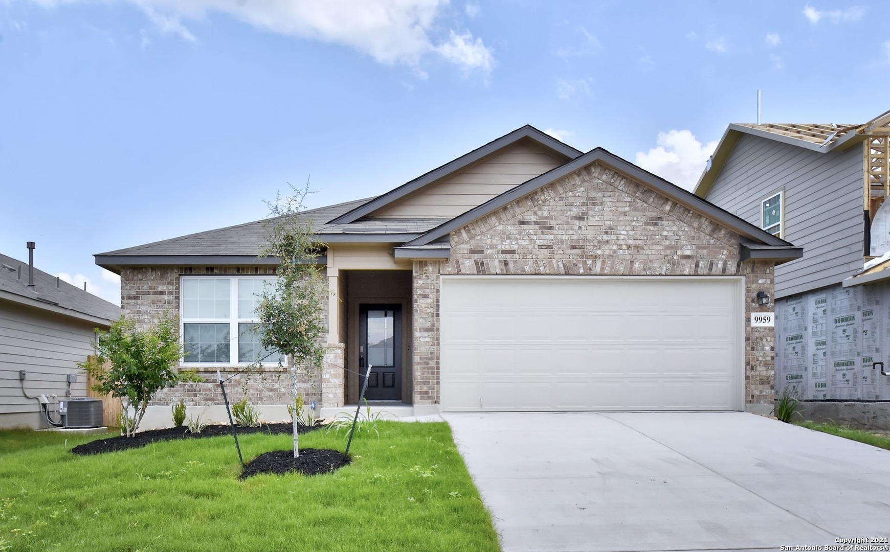 9959 Bratten Rise San Antonio TX 78254