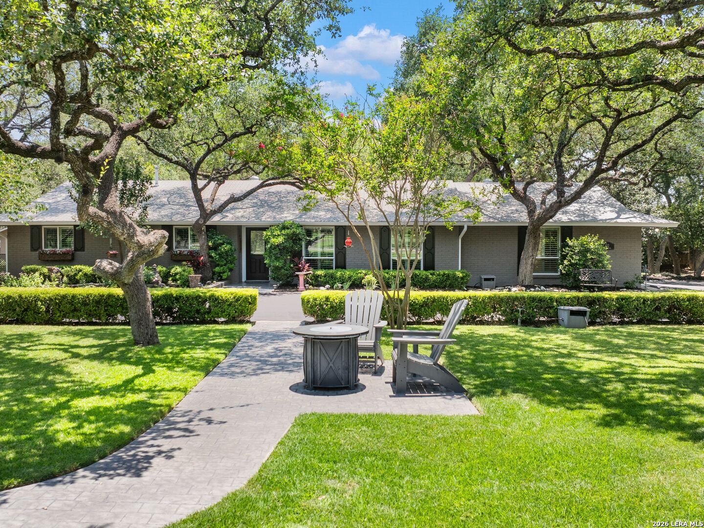 132 Wagon Trail Road Shavano Park TX 78231
