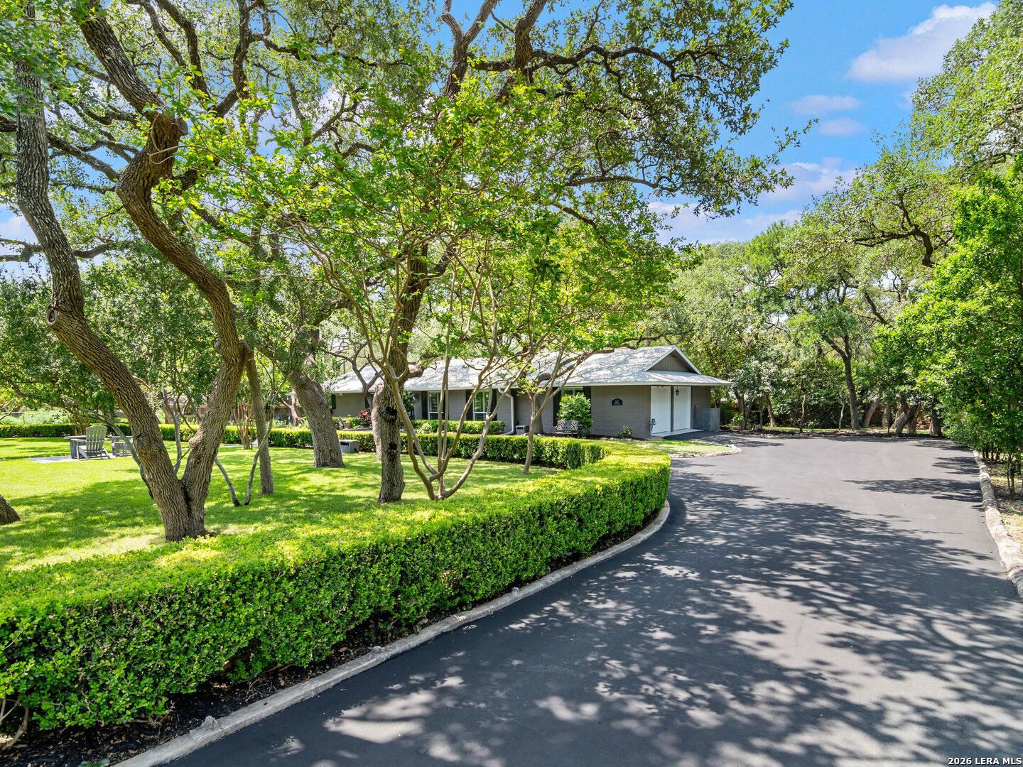 132 Wagon Trail Road Shavano Park TX 78231
