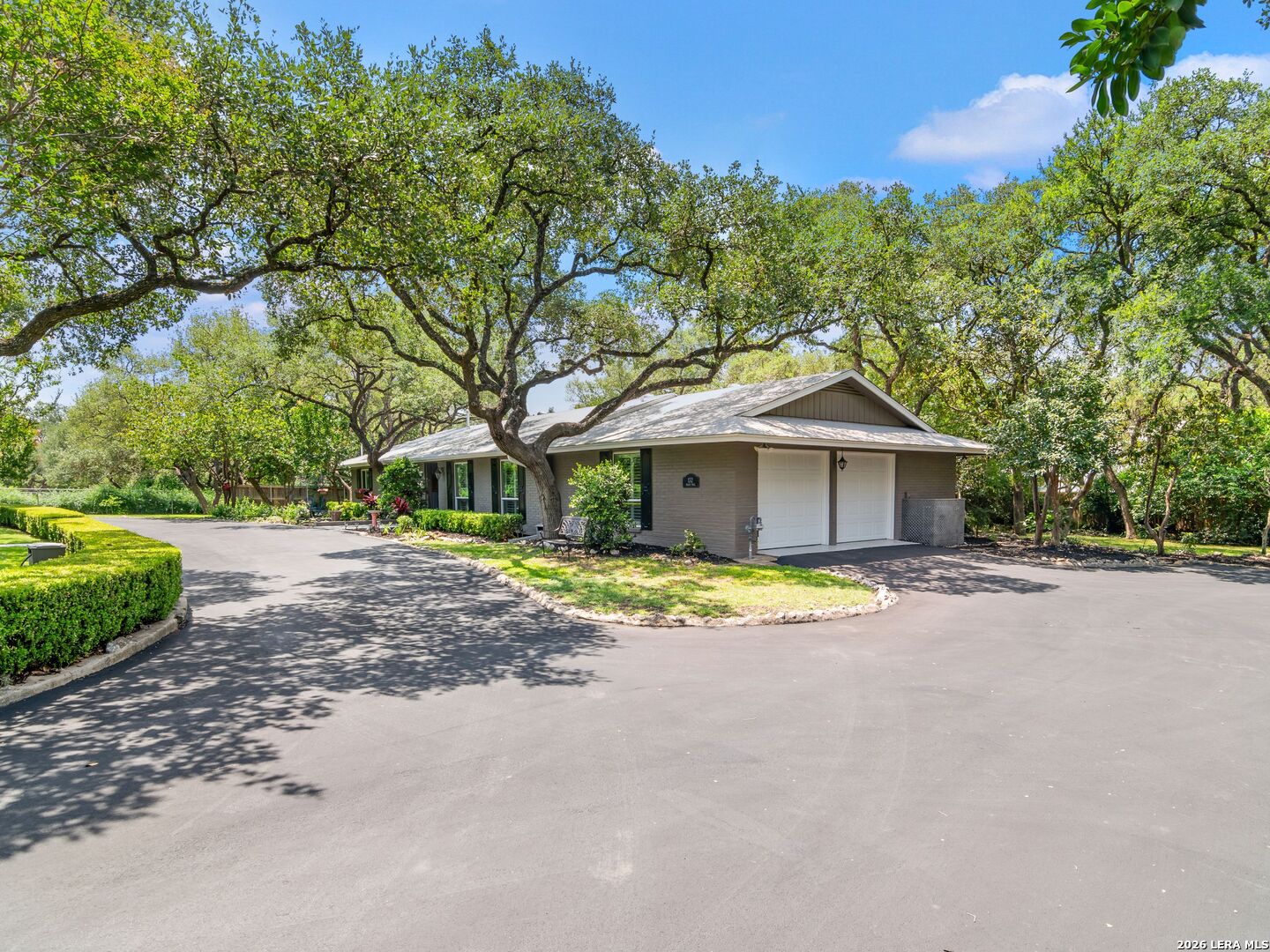 132 Wagon Trail Road Shavano Park TX 78231