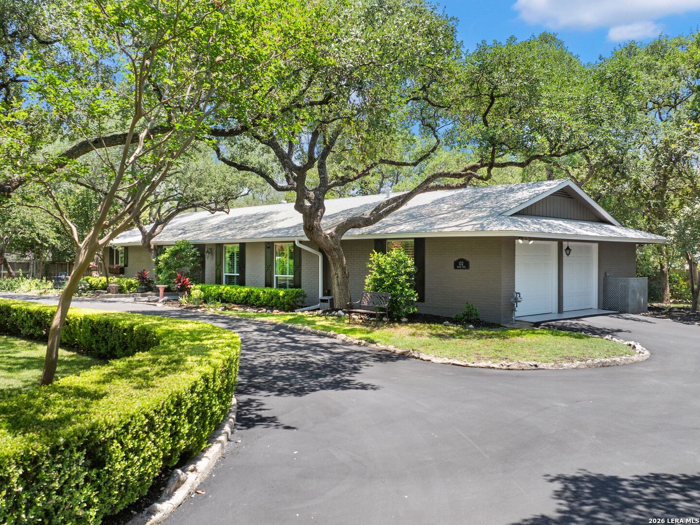 132 Wagon Trail Road Shavano Park TX 78231