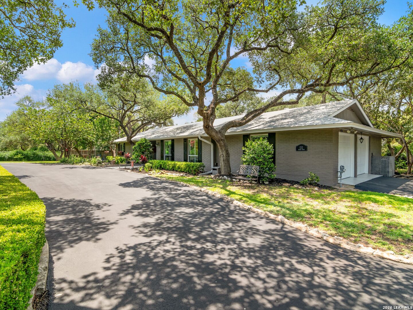 132 Wagon Trail Road Shavano Park TX 78231