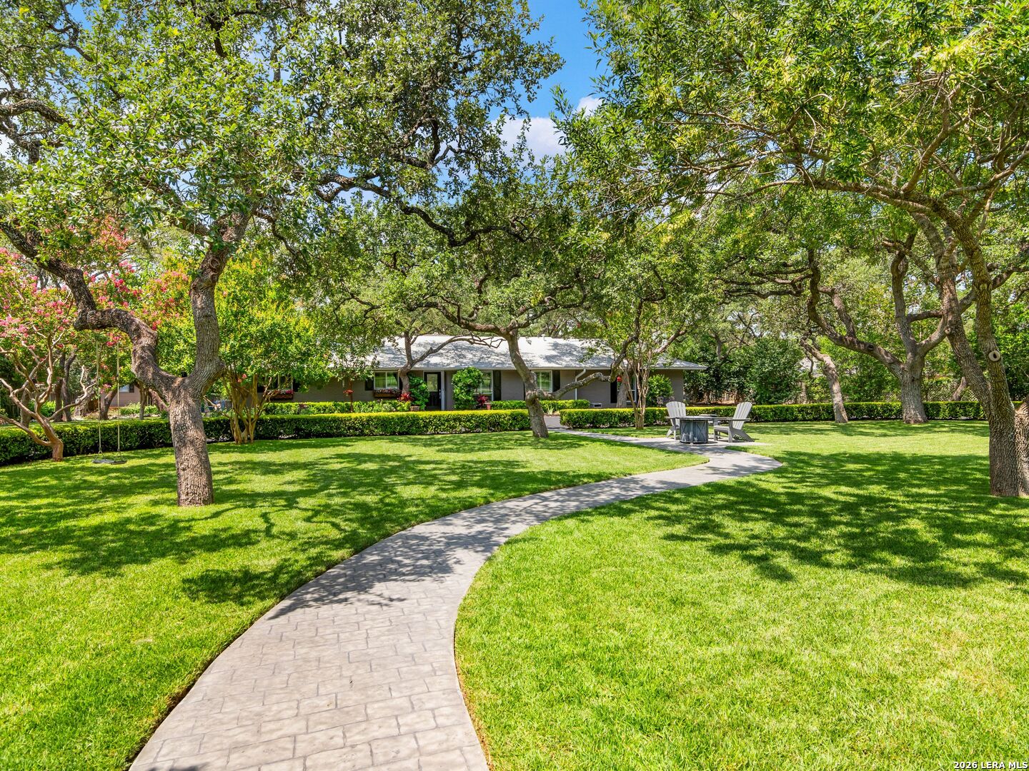 132 Wagon Trail Road Shavano Park TX 78231
