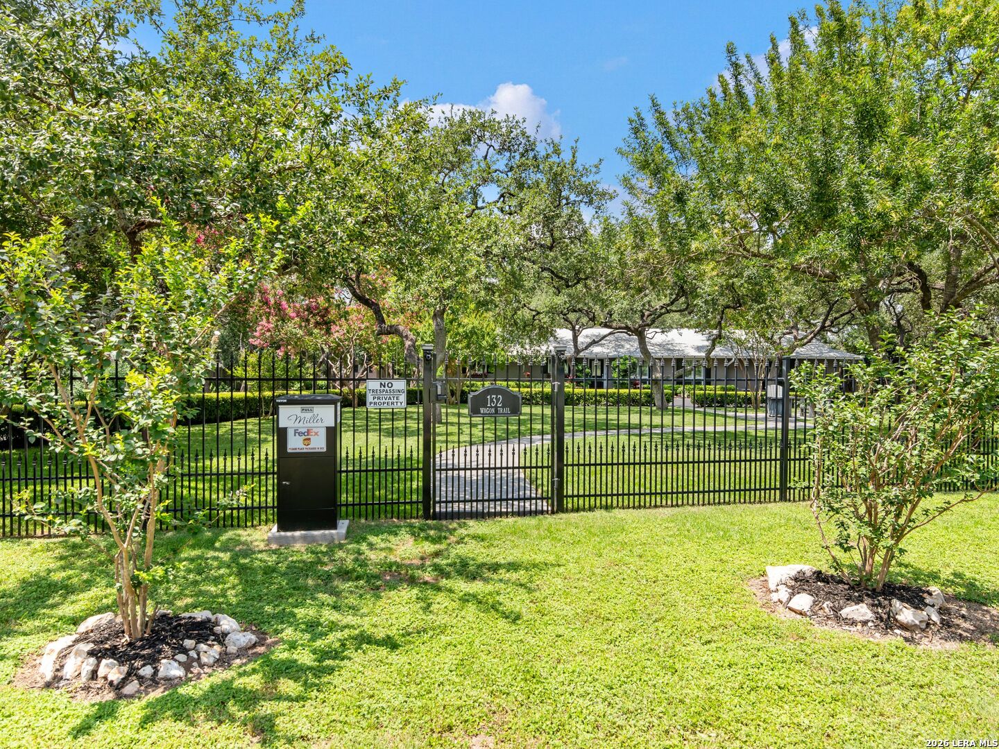 132 Wagon Trail Road Shavano Park TX 78231