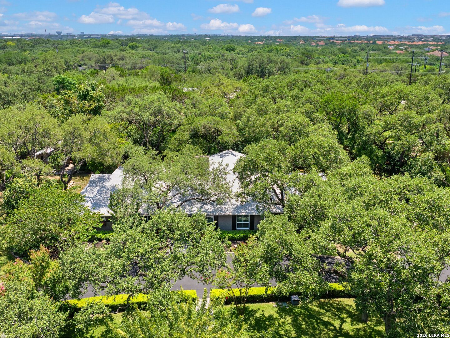 132 Wagon Trail Road Shavano Park TX 78231