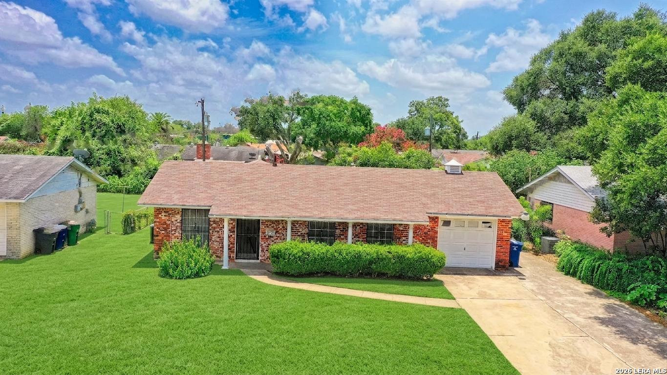 4810 Wycliff Drive San Antonio TX 78220