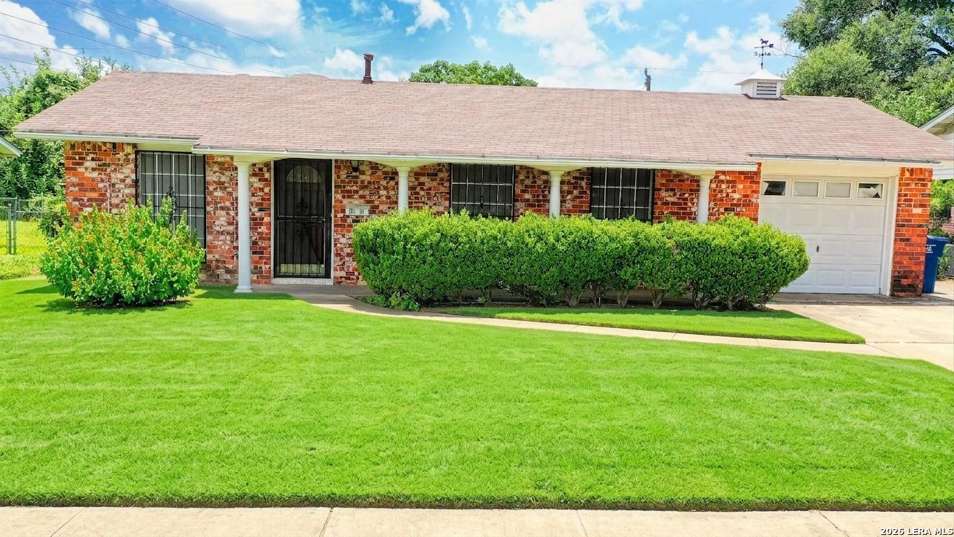 4810 Wycliff Drive San Antonio TX 78220