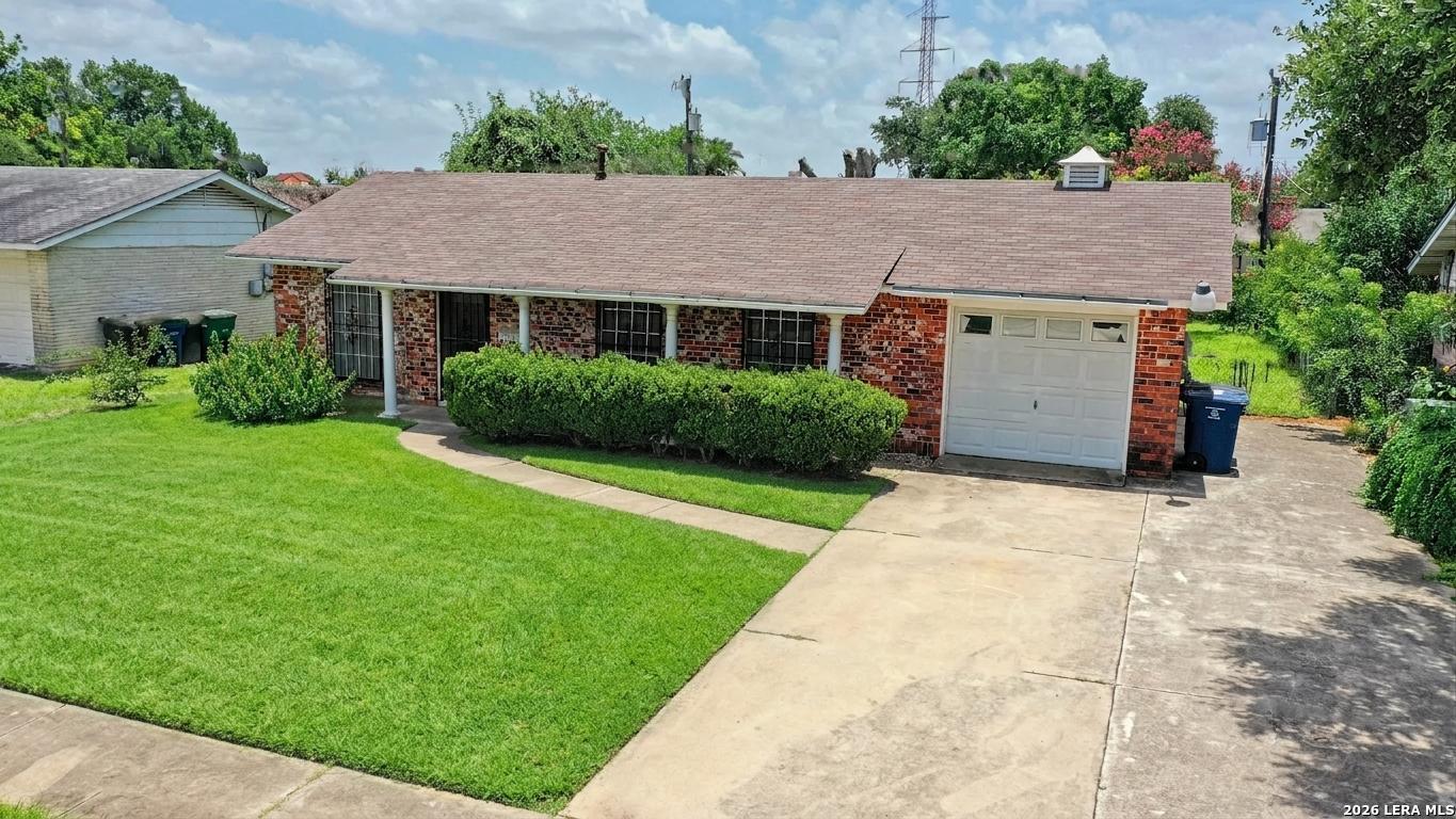 4810 Wycliff Drive San Antonio TX 78220
