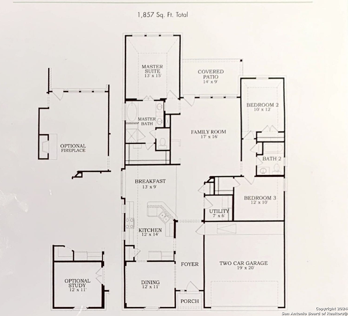 14422 Palomino Place San Antonio TX 78254
