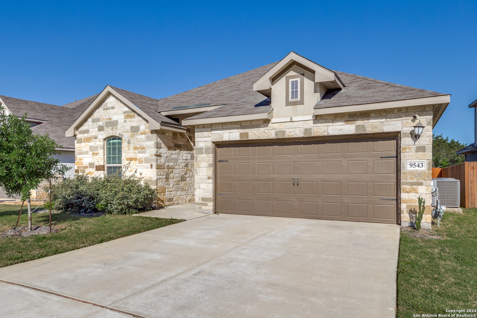 9543 Witten Drive San Antonio TX 78254