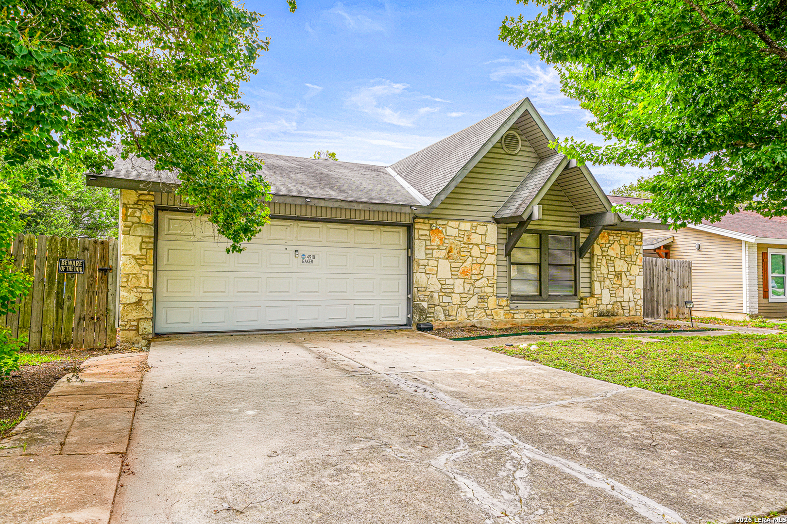 4918 Dare San Antonio TX 78217