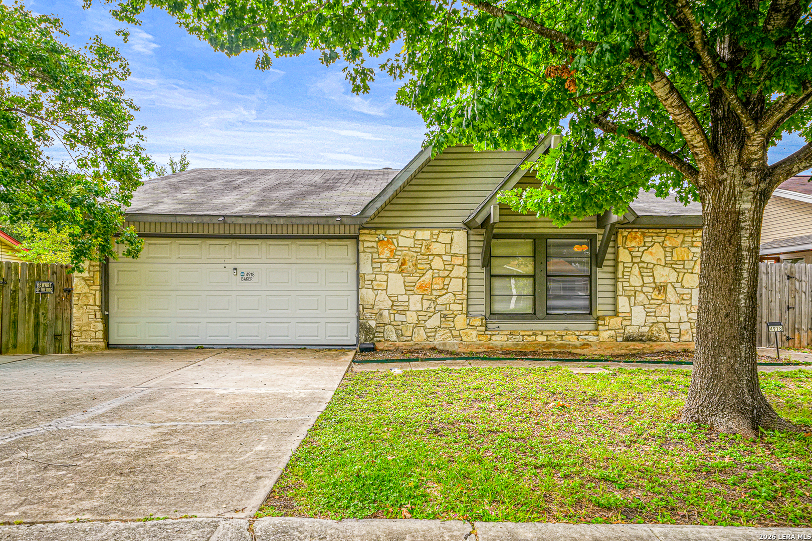 4918 Dare San Antonio TX 78217