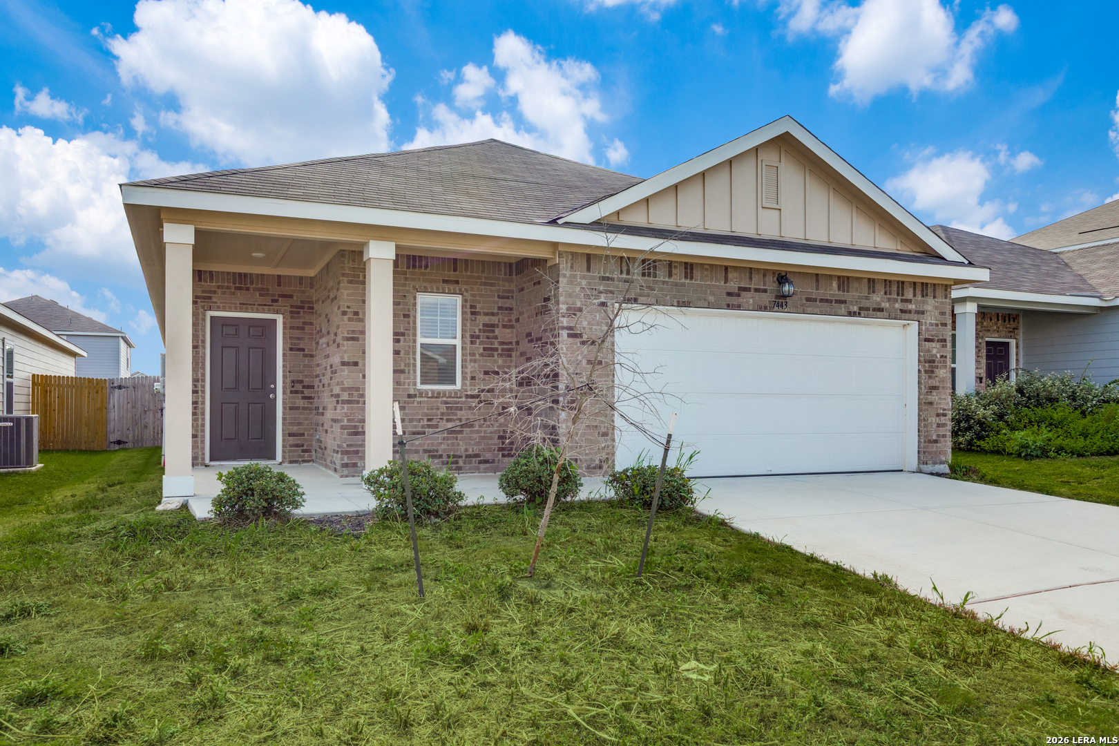 7443 Cheetah Pass San Antonio TX 78253