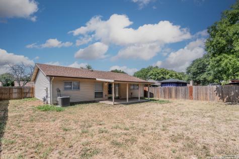 5011 Thomas Paine Kirby TX 78219