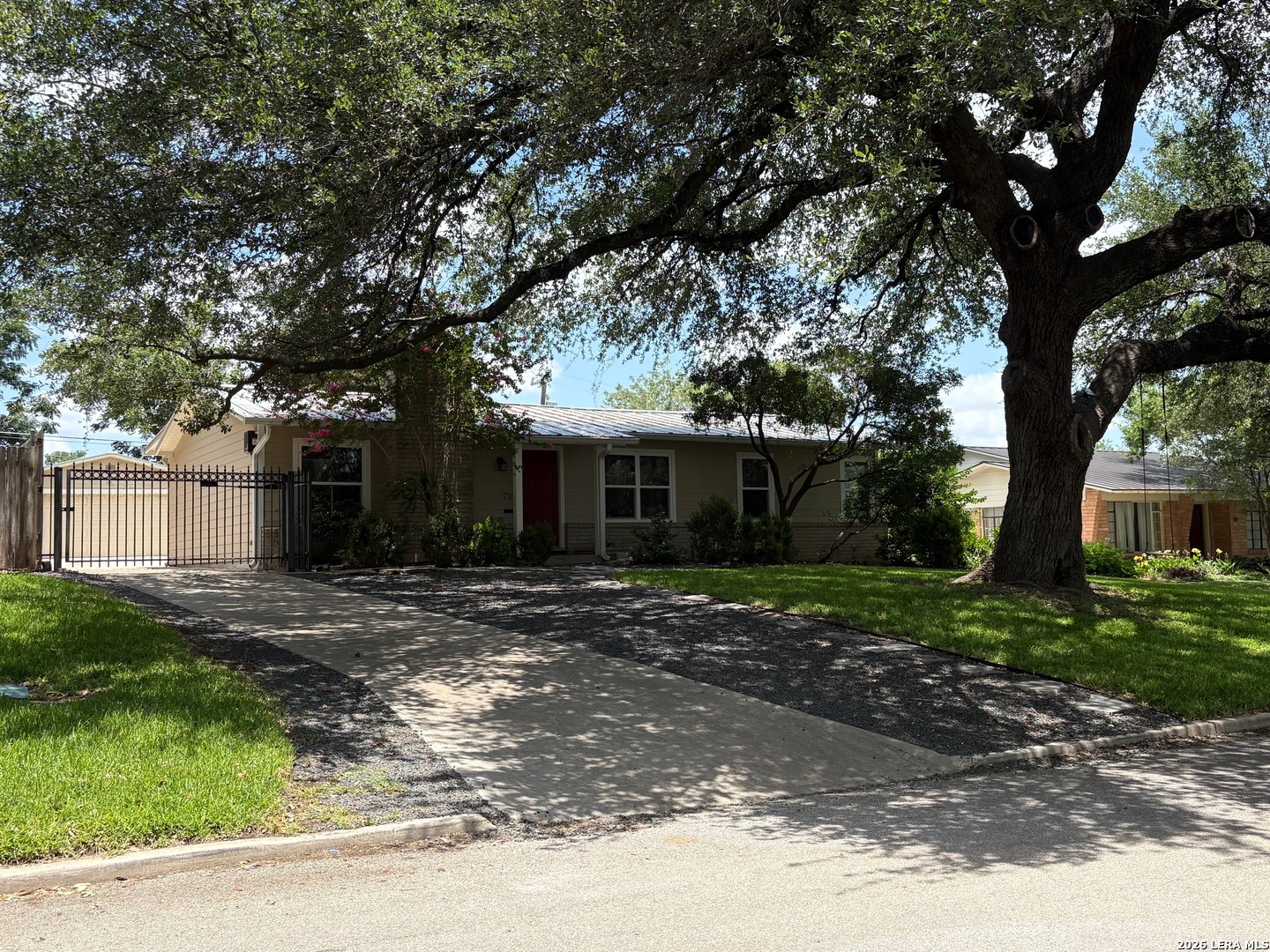 737 Morningside Drive Terrell Hills TX 78209