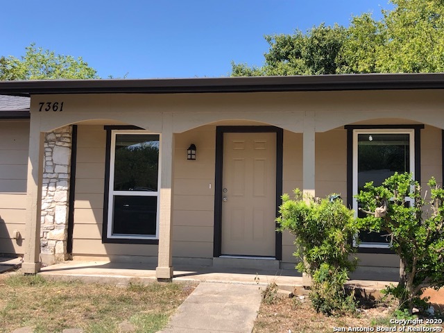 7361 Cherrybrook Street San Antonio TX 78238