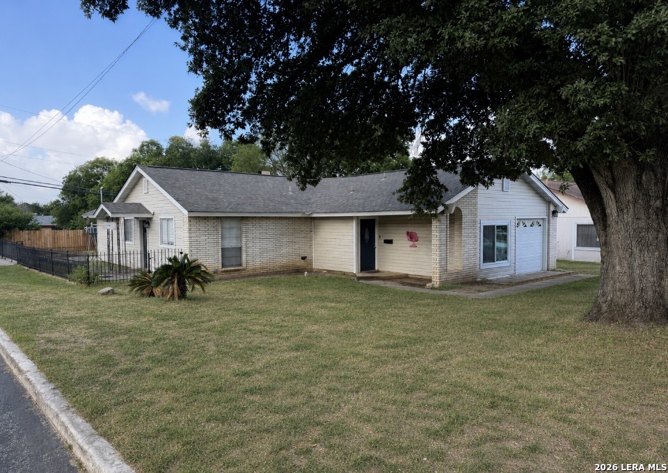 2958 Cato Boulevard San Antonio TX 78223