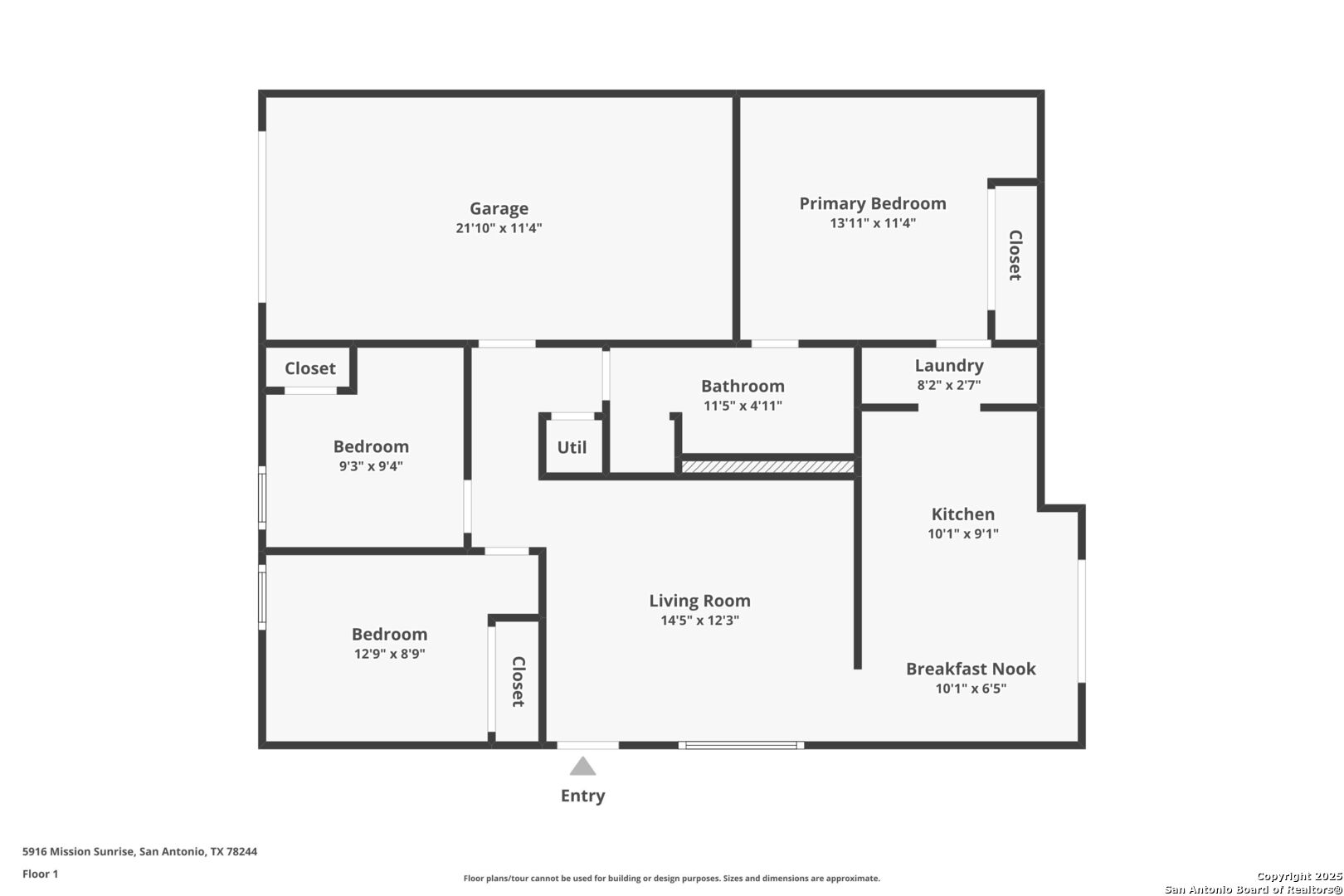 5916 Mission Sunrise San Antonio TX 78244